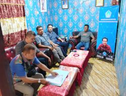 Reses Ronald Sampel di Desa Petta Induk Didominasi Perbaikan Infrastruktur