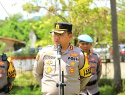 Polres Mitra Gercep, Tangkap Dua Terduga Pelaku Kericuan di Desa Molompar dan Watuliney