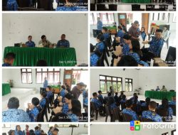 Nick Lomban Serap Aspirasi Warga Talawaan