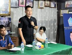 Reses di Tiga Lokasi, Braien Waworuntu Terima Puluhan Aspirasi