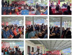 Irene Pinontoan Tampung Enam Aspirasi Warga Kecamatan Bunaken