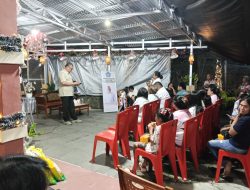 Seperti Ini 10 Keluhan Warga Sumompo yang Diterima Lois Schramm Saat Reses