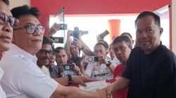 dr Richard Sualang, Sangat Layak Ketua KONI Manado