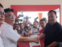 Richard Sualang Sangat Layak Ketua KONI Manado