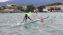 Asyam Syawali, Pedayung Junior Melesat Naik 3 Podium