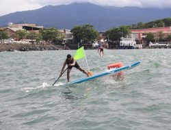 Asyam Syawali, Pedayung Junior Melesat Naik 3 Podium