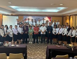 45 Guru Kota Manado Selesai Pelatihan Bakal Calon Kepsek