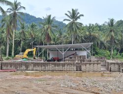 Koperasi Produsen Pidung Jaya Bangun Dua Fasilitas Strategis untuk Dorong Infrastruktur dan Ekonomi Lokal