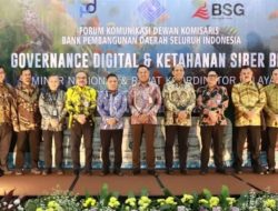 Bank SulutGo Tuan Rumah Seminar Nasional FKDK BPDSI 2025
