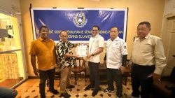 Fiko Onga – Joune Ganda Duel Sengit di Kongres PSSI Sulut