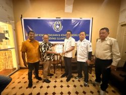 Fiko Onga – Joune Ganda Duel Sengit di Kongres PSSI Sulut