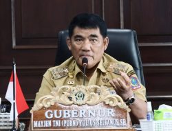Gubernur Yulius Selvanus: BUMD Sulut Dipacu Jadi Motor Ekonomi Baru
