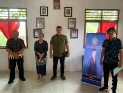 Henry Walukow Serap Aspirasi di Tiwoho Dengarkan Langsung Keluhan Warga