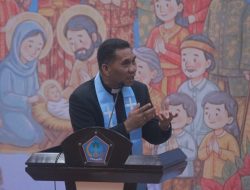 DPRD Sulut dan Forward Gelar Natal Bersama, Ratusan Anak Turut Ambil Bagian