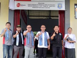 SMKN 8 Manado Resmikan Bengkel Service AHASS 13074, Perkuat Program Teaching Factory