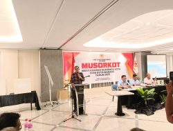 Singkirkan Calvin Castro, Richard Sualang Ketua KONI Manado 2025-2029