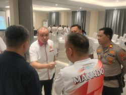 Reza Rumambi Optimis Ketua KONI Manado Akan Bersinergi Dengan Pemprov Sulut