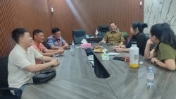 KONI Sulut dan Manado Bersinergi, Persiapan PON Bela Diri 2026
