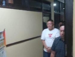 Anggota DPRD Kabupaten Sangihe Ditahan Polda Sulawesi Utara