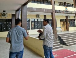 Dugaan Penipuan dan Pengelapan Rp3,5 Miliar, Warga Modayag Dilaporkan di Polres Kotamobagu