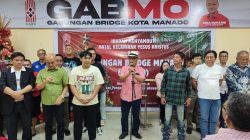 The Kings, Sarana Latihan Olahraga Bridge Terbaru di KONI Sario