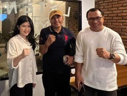 Hence Medellu, Putra Sitaro Bergabung Dengan PSI