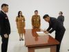 Injury Time, Bupati Mitra Lantik 4 Pejabat Tinggi Pratama