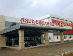 Usai Dikunjungi Wamenkes, Rolly Wenas Minta KPK, Kejaksaan dan Kepolisian Periksa RSUD Tondano