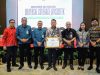 Tangan Dingin Seorang Pemimpin, RK-FT Raih Penghargaan Universal Coverage Jamsostek Tertinggi di Sulawesi Utara
