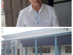 Proyek Revitalisasi SMK Negeri 1 Tumpaan Rampung 100 Persen