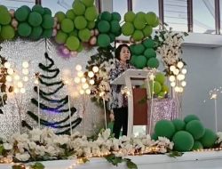 SMKN-PP Kalasey Laksanakan Ibadah Natal 2025, Kadis Dikda Femmy Suluh: Tingkatkan Kualitas Untuk Kerja ke Jepang