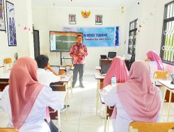 In House Training SRMP 21 Manado Perkuat Kapasitas Guru Sekolah Rakyat