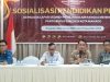 KPU Manado Gelar Sosialisasi, Partisipasi Pemilih Jadi Bahasan Utama