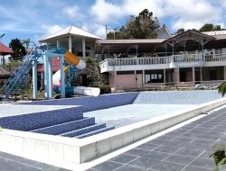 Sentuhan Gubernur Yulius Selvanus, Sumaru Endo Kian Menarik