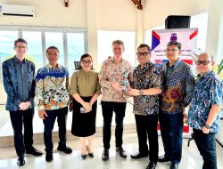 Program Pasiar Edu-Tourism 2026 Diluncurkan, Mahasiswa Australia Disiapkan Jadi Duta Pariwisata Sulut