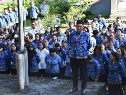 Unsrat Peringati Hari Ulang Tahun KORPRI Ke – 54 Tahun 2025