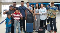 Atlet PODSI Sulut Ikuti Uji Tanding pada Festival Dayung Manggar Kaltim