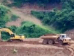 PT HWR Dilaporkan Terkait Dugaan Tindak Pidana Pengelolaan Pertambangan