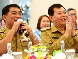 Wamendes PDT Resmikan Layanan Kelistrikan Nyala 24 Jam Empat Pulau di Sulut