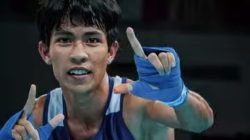 Petinju Sulut Vicky Tahumil Sabet Emas SEA Games Thailand
