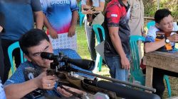 6 Peluru YSK Robohkan 5 Sasaran Secara Beruntun di Kejuaraan Menembak