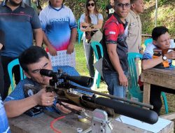 6 Peluru YSK Robohkan 5 Sasaran Secara Beruntun di Kejuaraan Menembak