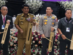 Gubernur YSK Sebut SMST Momentum Penting Mengevaluasi Pelayanan