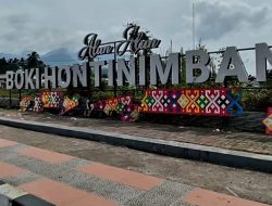 Sekda Kotamobagu Kecam Perusakan Ornamen Alun-alun Boki Hontinimbang