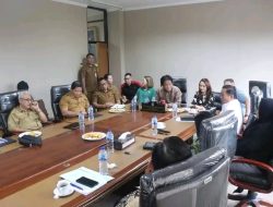 DPRD Sulut Bahas Hak Keuangan Bersama TPAD