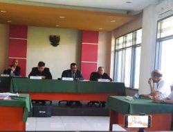 Sidang Sengketa Informasi Dana Hibah Pilkada, KIP Sulut Maraton Sidang KPU Sulut dan KPU di 15 Kab/Kota