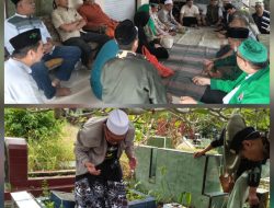 Jelang Satu Abad Nahdlatul Ulama, PWNU Sulut Ziarahi 140 Tokoh