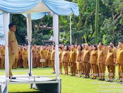 Kunci Arah ASN Pemprov Sulut, Disiplin dan Kerja Terukur