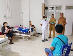 Pemprov Sulut Pastikan Hak Sipil Korban Banjir Bandang Siau