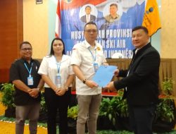 Richard Tulong Peduli Peningkatan Prestasi Olahraga Ski Air Sulut